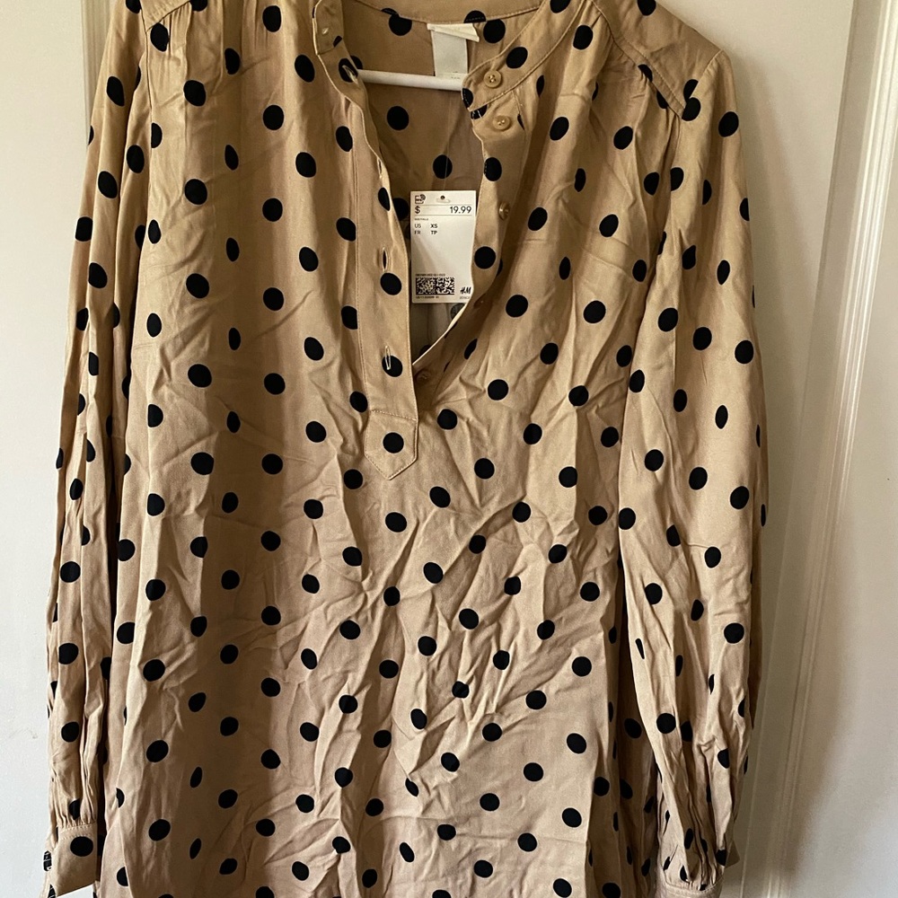 Shirt dress